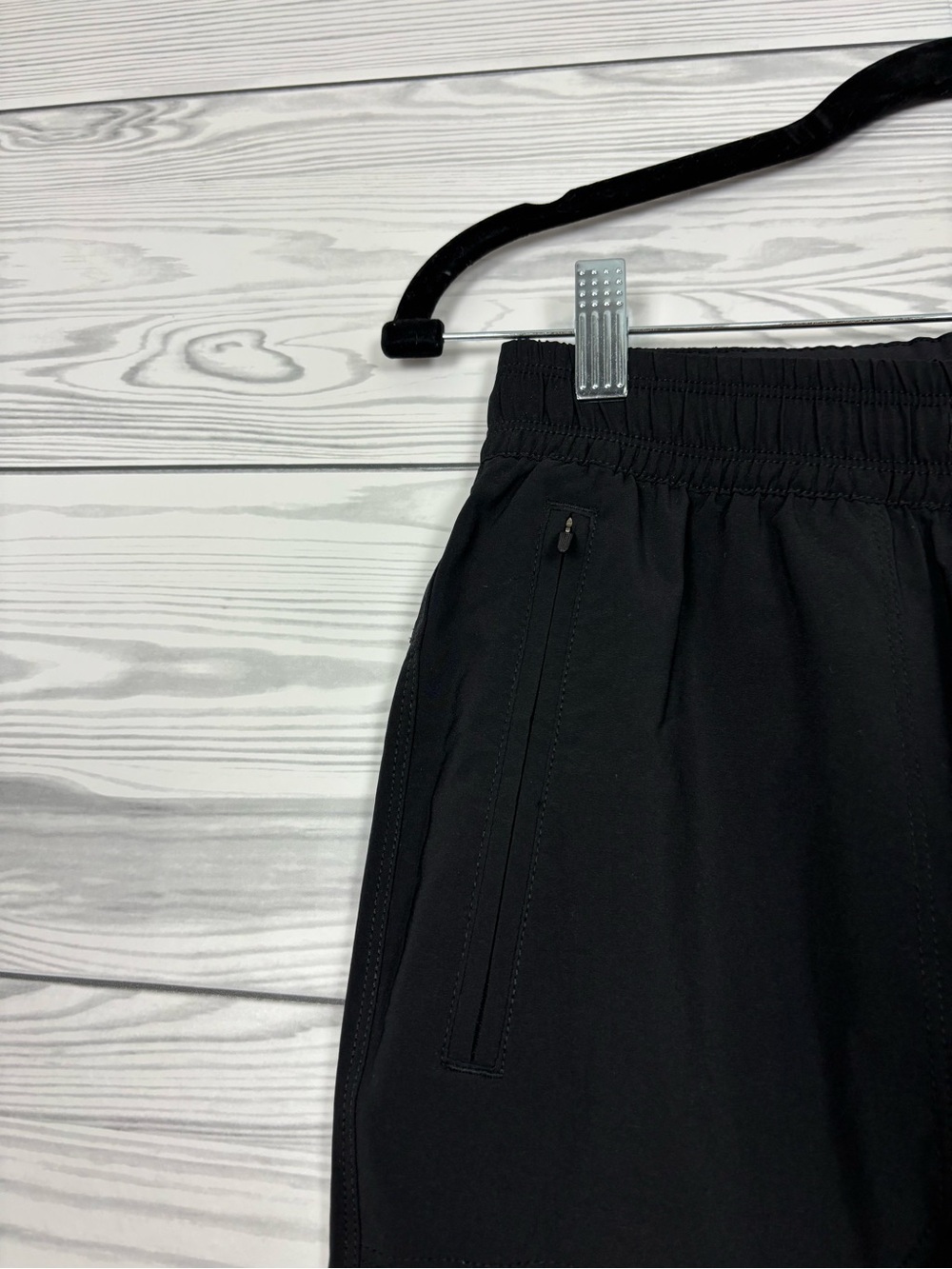 The North Face Never Stop Wearing Pants NWT black size XS flash dry standard fit - Picture 3 of 11